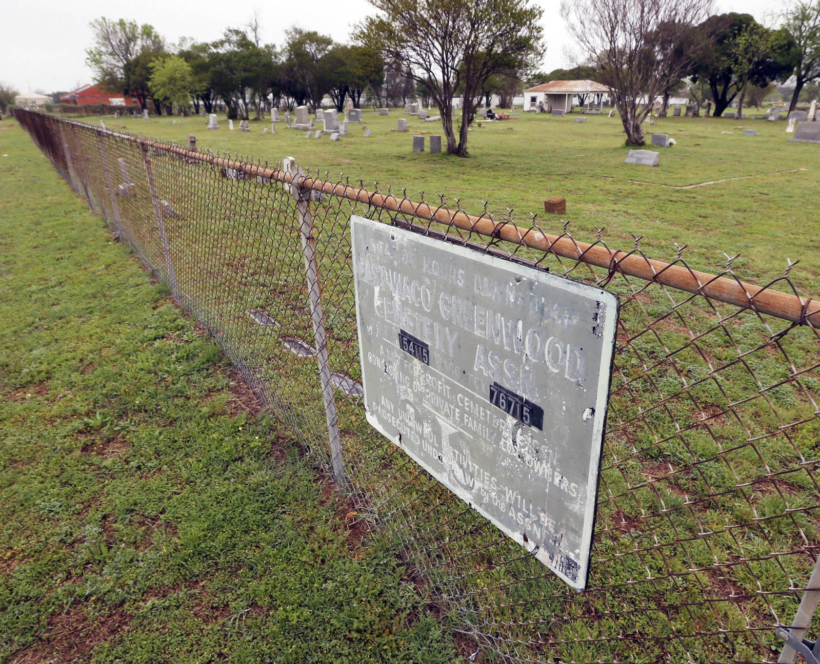 Greenwood Cemetery
